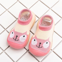 Load image into Gallery viewer, Anti-Slip, Stretchable , Soft and Comfortable Shoe with Cartoon Design for Children
