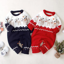 Load image into Gallery viewer, Baby Rompers Jumpsuit Autumn - smilybee