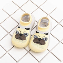 Load image into Gallery viewer, Anti-Slip, Stretchable , Soft and Comfortable Shoe with Cartoon Design for Children