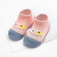 Load image into Gallery viewer, Anti-Slip, Stretchable , Soft and Comfortable Shoe with Cartoon Design for Children