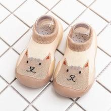 Load image into Gallery viewer, Anti-Slip, Stretchable , Soft and Comfortable Shoe with Cartoon Design for Children