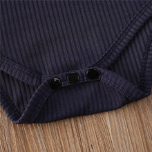 Load image into Gallery viewer, Newborn Baby Girl Cotton Short Sleeve Bodysuit - smilybee