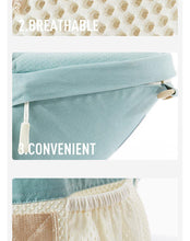 Load image into Gallery viewer, Breathable Mesh Kangaroo Travel Backpack Slingshot Baby Carrier - smilybee