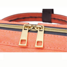 Load image into Gallery viewer, Maternity Nappy Bag Large Capacity, Travel Backpack - smilybee