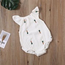 Load image into Gallery viewer, 0-24 M Newborn Baby Girls Summer Bodysuit - smilybee