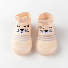 Load image into Gallery viewer, Anti-Slip, Stretchable , Soft and Comfortable Shoe with Cartoon Design for Children