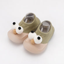 Load image into Gallery viewer, Anti-Slip, Stretchable , Soft and Comfortable Shoe with Cartoon Design for Children