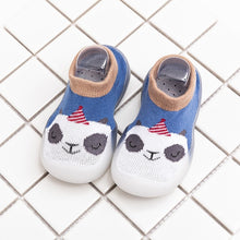 Load image into Gallery viewer, Anti-Slip, Stretchable , Soft and Comfortable Shoe with Cartoon Design for Children
