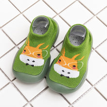 Load image into Gallery viewer, Anti-Slip, Stretchable , Soft and Comfortable Shoe with Cartoon Design for Children