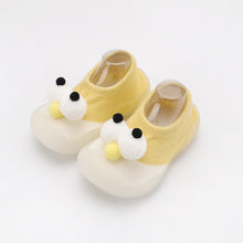 Load image into Gallery viewer, Anti-Slip, Stretchable , Soft and Comfortable Shoe with Cartoon Design for Children