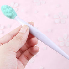 Load image into Gallery viewer, Maternity Facial Cleanser by soft Silicone Brush to prevent acne and blackheads - smilybee