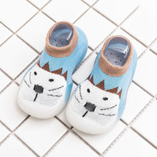 Load image into Gallery viewer, Anti-Slip, Stretchable , Soft and Comfortable Shoe with Cartoon Design for Children