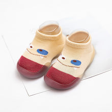 Load image into Gallery viewer, Anti-Slip, Stretchable , Soft and Comfortable Shoe with Cartoon Design for Children