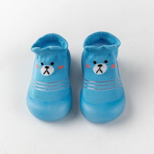 Load image into Gallery viewer, Anti-Slip, Stretchable , Soft and Comfortable Shoe with Cartoon Design for Children