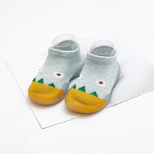 Load image into Gallery viewer, Anti-Slip, Stretchable , Soft and Comfortable Shoe with Cartoon Design for Children