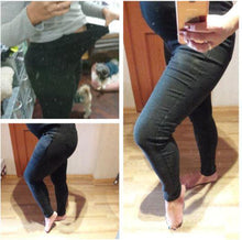 Load image into Gallery viewer, Envsoll M-3XL Maternity Jeans Cotton Summer - smilybee