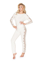 Load image into Gallery viewer, Irall Pandora Pyjama Ecru
