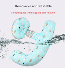 Load image into Gallery viewer, Multifunction Pregnancy Body Pillow H-Shaped Cotton - smilybee