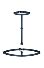 Load image into Gallery viewer, Roza Torfi Choker Black