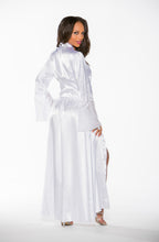 Load image into Gallery viewer, Shirley of Hollywood 20559 Long Robe White