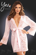Load image into Gallery viewer, YesX YX990 Dressing Gown Pink