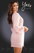 Load image into Gallery viewer, YesX YX990 Dressing Gown Pink