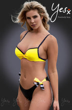 Load image into Gallery viewer, YesX YX963 Bikini 3 Piece Set Yellow