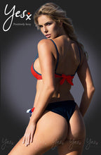 Load image into Gallery viewer, YesX YX964 Bikini 3 Piece Set Red