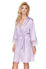 Load image into Gallery viewer, Irall Andromeda Dressing Gown Lavender