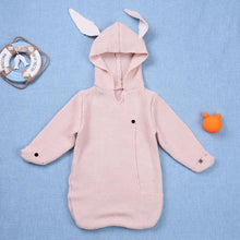 Load image into Gallery viewer, Rabbit Ear design Baby Blankets Envelope - smilybee