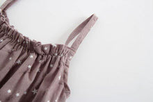 Load image into Gallery viewer, Baby Girls Summer Outfit With Matched Cap - smilybee