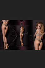 Load image into Gallery viewer, Ballerina 311 Tights Nero (Black) / Skin
