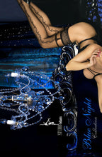 Load image into Gallery viewer, Ballerina 444 Hold Ups Black