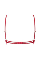 Load image into Gallery viewer, Confidante Forever Young Bra Red