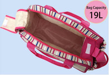 Load image into Gallery viewer, 5 PCS/SET Waterproof Baby Diaper Shoulder & Stroller Bag - smilybee