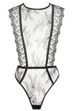 Load image into Gallery viewer, Beauty Night BN6562 Emiliana Teddy Black