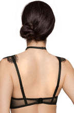 Load image into Gallery viewer, Roza Idrisa Black Push Up