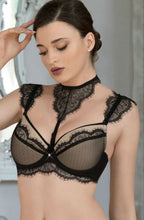 Load image into Gallery viewer, Roza Idrisa Black Push Up