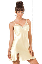 Load image into Gallery viewer, Irall Daphne Nightdress Cream