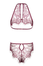 Load image into Gallery viewer, Beauty Night BN6570 Jordana Teddy Purple