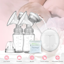 Load image into Gallery viewer, Electric Breast Pump USB Powered - Delivery in Box