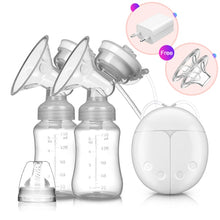 Load image into Gallery viewer, Electric Breast Pump USB Powered - Delivery in Box
