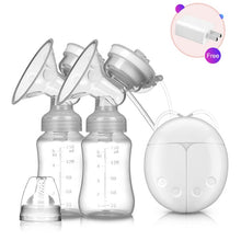 Load image into Gallery viewer, Electric Breast Pump USB Powered - Delivery in Box
