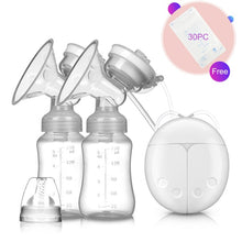 Load image into Gallery viewer, Electric Breast Pump USB Powered - Delivery in Box
