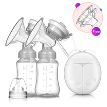 Load image into Gallery viewer, Electric Breast Pump USB Powered - Delivery in Box