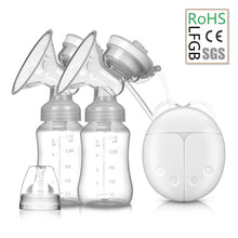 Load image into Gallery viewer, Electric breast pump USB Power - Delivery with NO Box