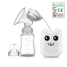 Load image into Gallery viewer, Electric breast pump USB Power - Delivery with NO Box