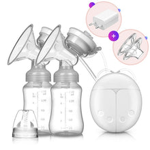 Load image into Gallery viewer, Electric breast pump USB Power - Delivery with NO Box