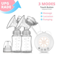 Load image into Gallery viewer, Electric breast pump USB Power - Delivery with NO Box