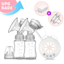 Load image into Gallery viewer, Electric breast pump USB Power - Delivery with NO Box